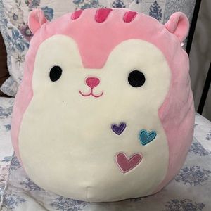 Reserved squishmallows! <3